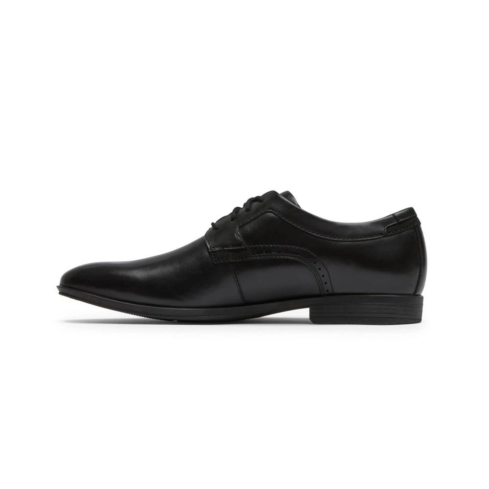 商品Rockport|Men's Somerset Plain Toe Leather Shoe,价格¥977,第3张图片详细描述