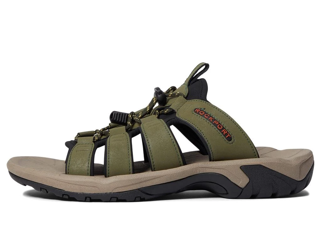 商品Rockport|Byron Bungee Slide,价格¥296,第4张图片详细描述