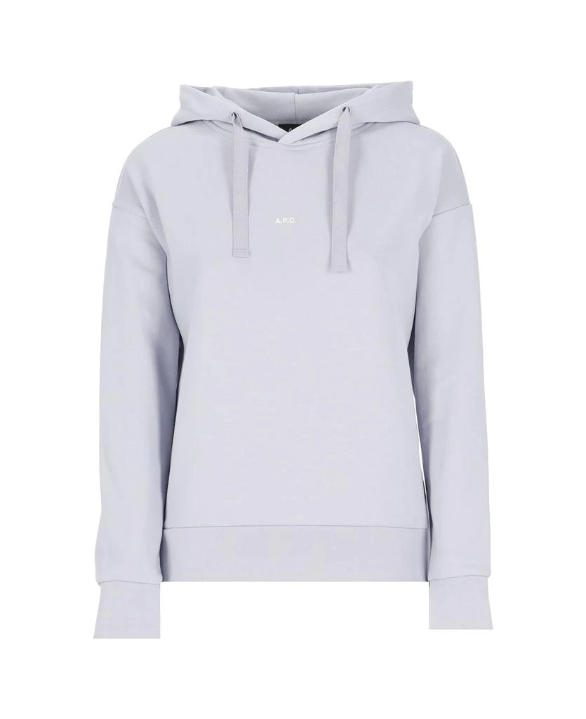 商品A.P.C.|A.P.C. Logo Hoodie,价格¥1362,第1张图片