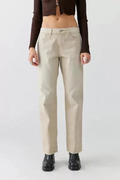 商品BDG|BDG Low Rise Cowgirl Jean,价格¥187,第4张图片详细描述