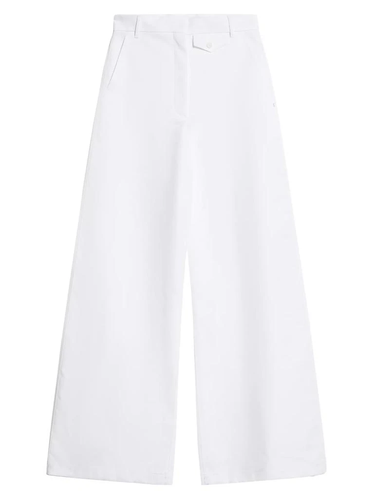 商品Max Mara|Febo Wide-Leg Trousers,价格¥5759,第1张图片