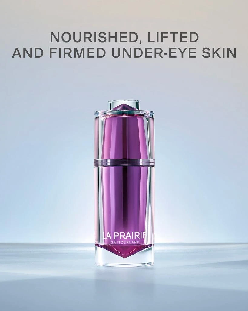 商品La Prairie|Platinum Rare Haute-Rejuvenation Eye Elixir Serum,价格¥8465,第3张图片详细描述
