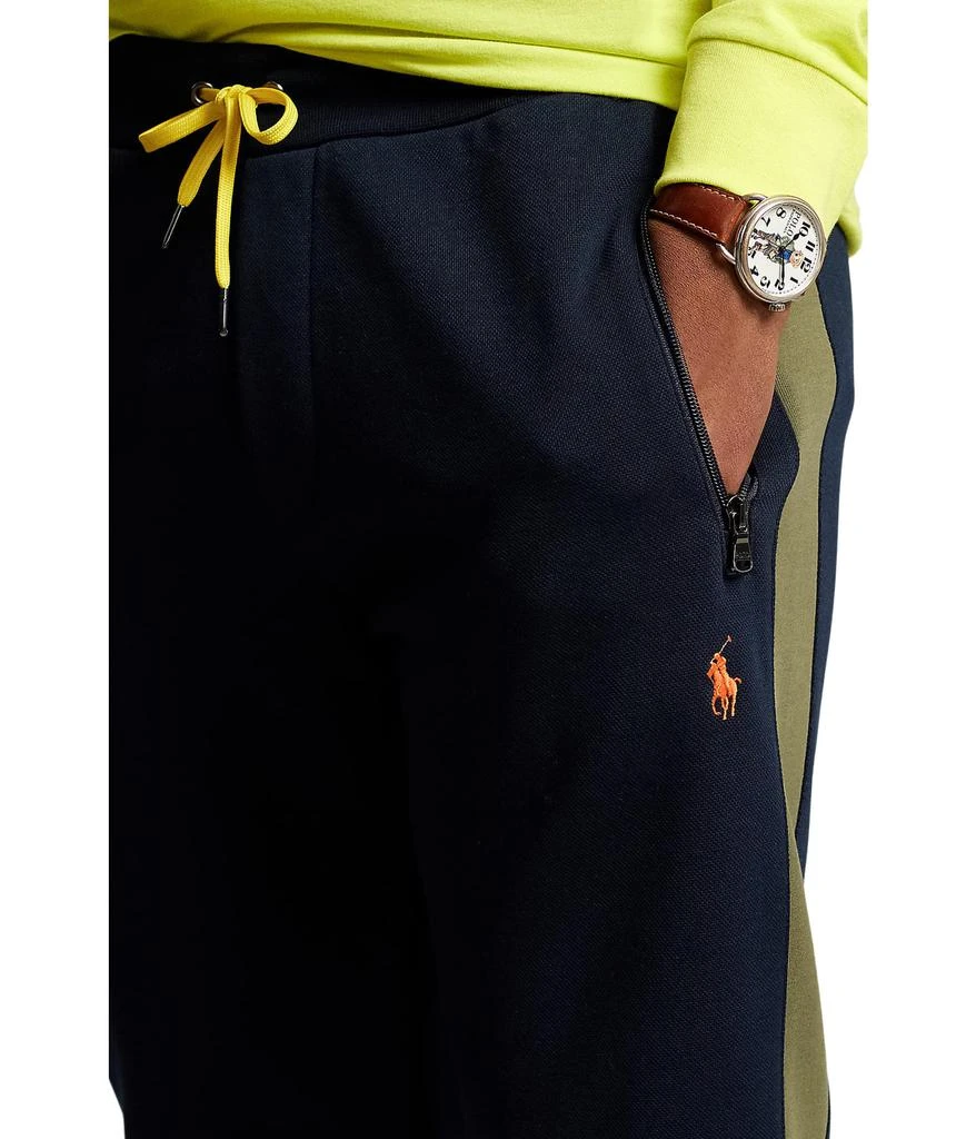 商品Ralph Lauren|Double-Knit Jogger Pants,价格¥913,第3张图片详细描述