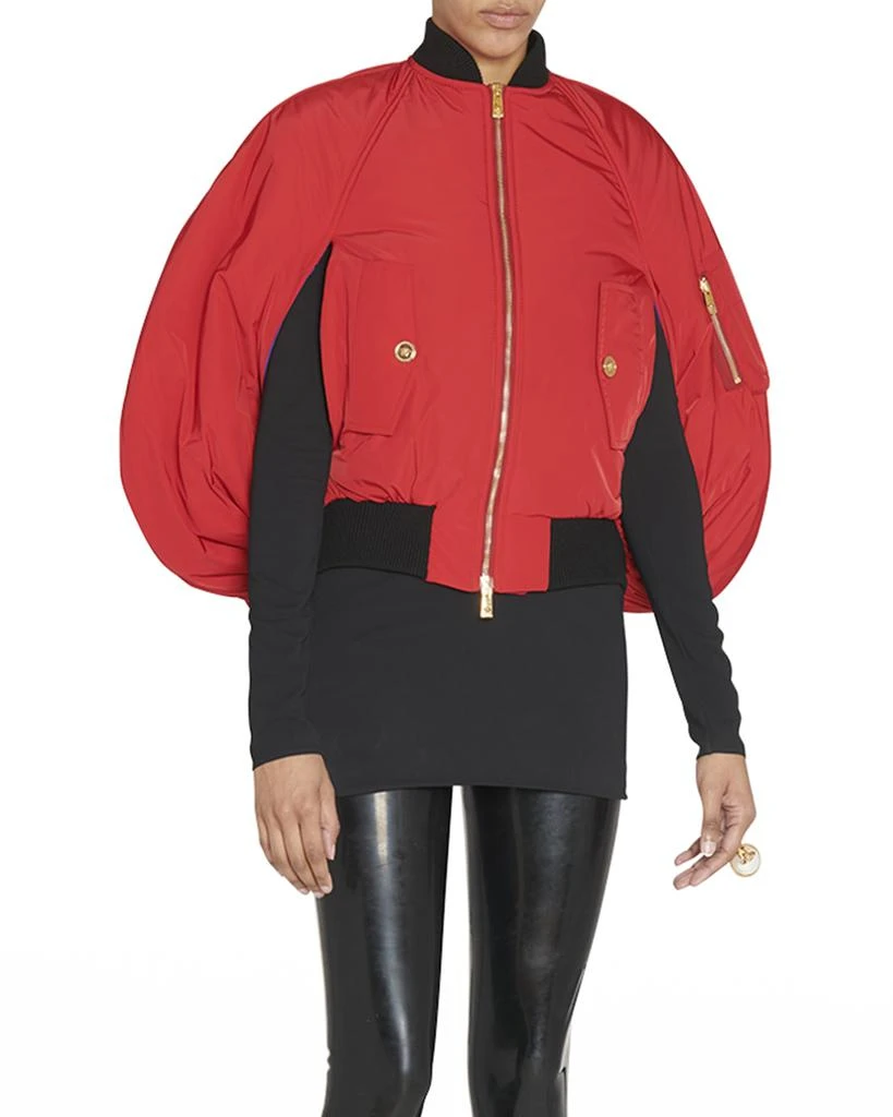 商品Versace|Blouson Bomber Jacket,价格¥6573,第1张图片