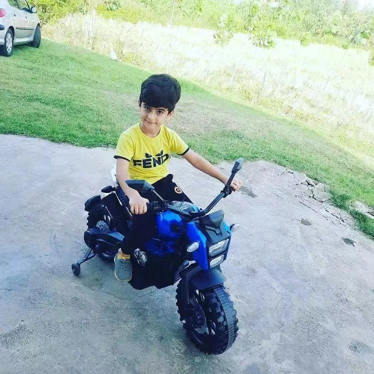 商品Streamdale Furniture|Streamdale Electric Motorcycle for Kids,价格¥3695,第3张图片详细描述