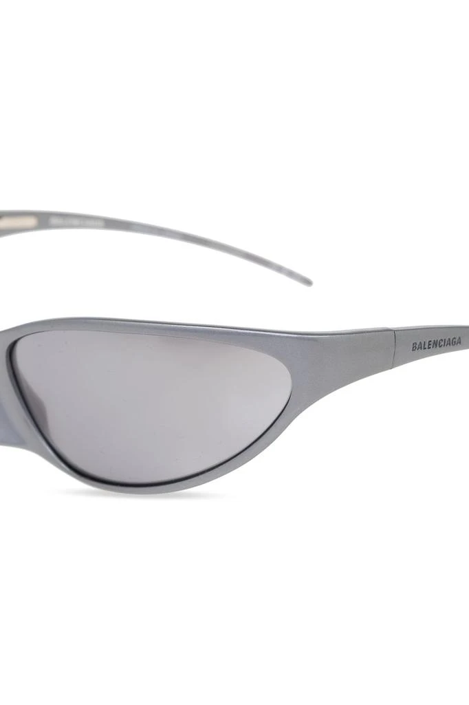 商品Balenciaga|Balenciaga Eyewear Wrap-Around Sunglasses,价格¥5383,第3张图片详细描述