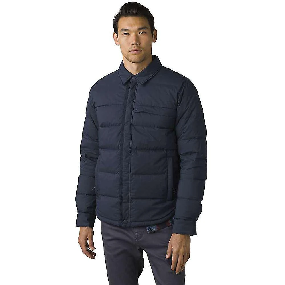 商品Prana|Prana Men's Pinchot Shirt Jacket,价格¥1430,第1张图片