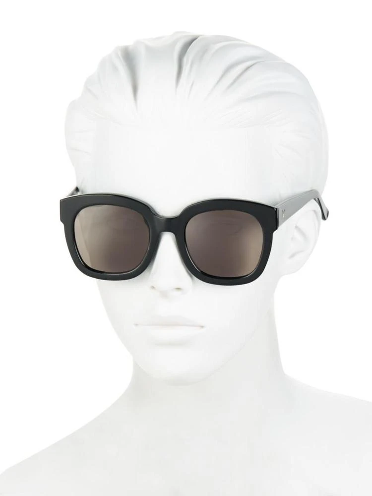 商品GENTLE MONSTER|Matti 50MM Square Sunglasses,价格¥1724,第2张图片详细描述