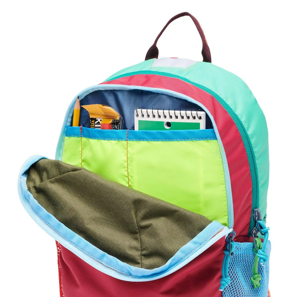 商品Cotopaxi|Kid's Dimi 12L Backpack - Del Dia  颜色随机,价格¥456,第4张图片详细描述