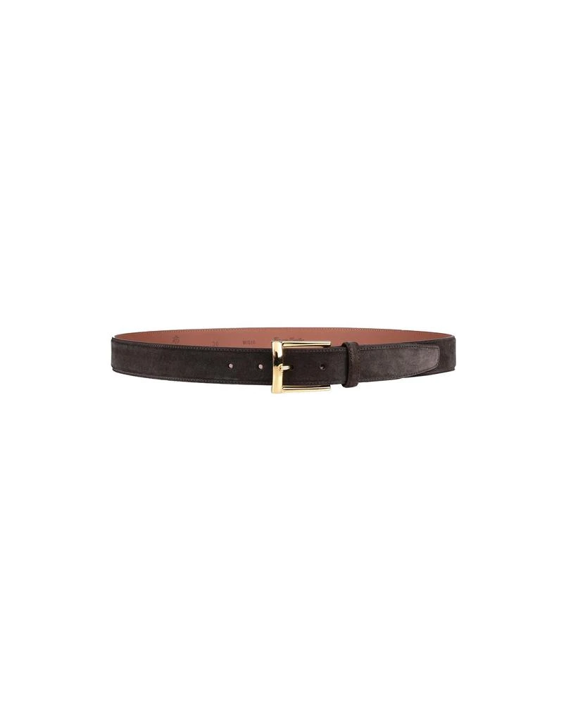 商品Brooks Brothers|Leather belt,价格¥252,第1张图片