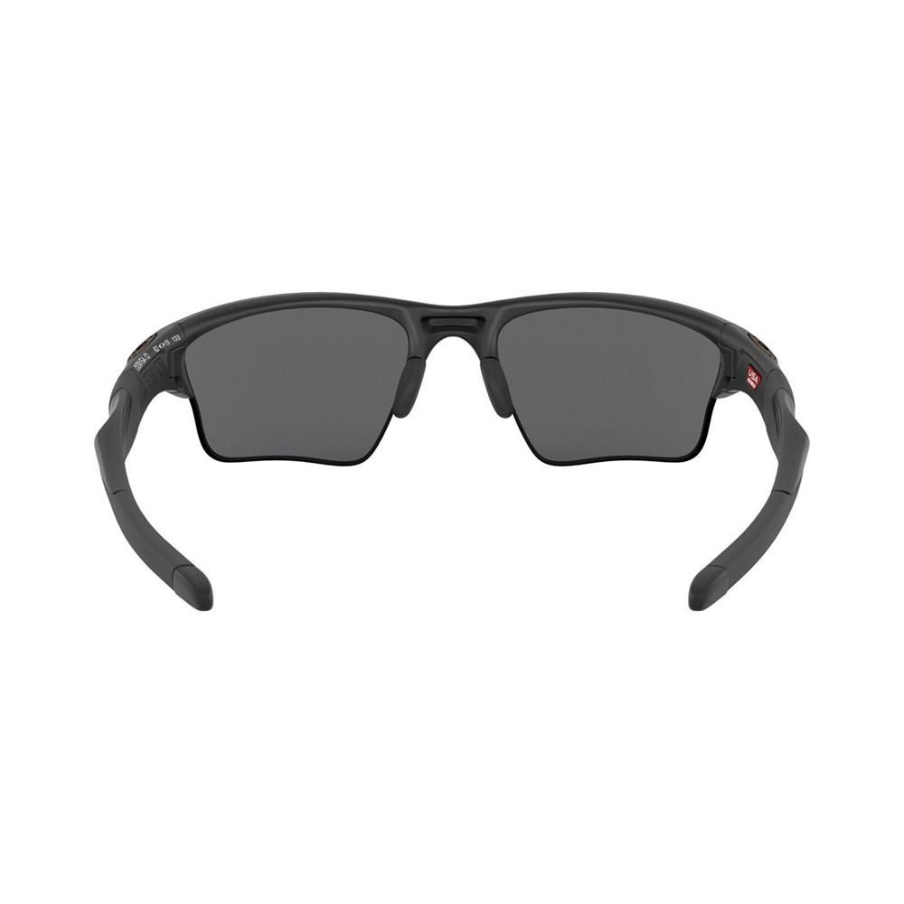 商品Oakley|Half Jacket 2.0 XL Sunglasses, OO9154,价格¥938,第6张图片详细描述