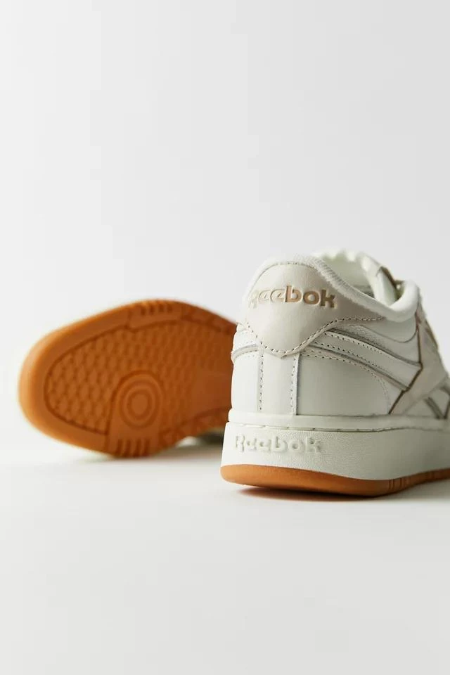 商品Reebok|Reebok Club C Double Geo Women’s Sneaker,价格¥455,第4张图片详细描述