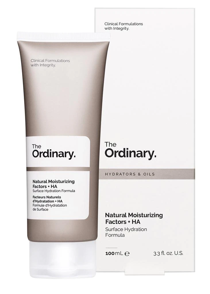 商品The Ordinary|NMF保湿面霜,价格¥102,第2张图片详细描述