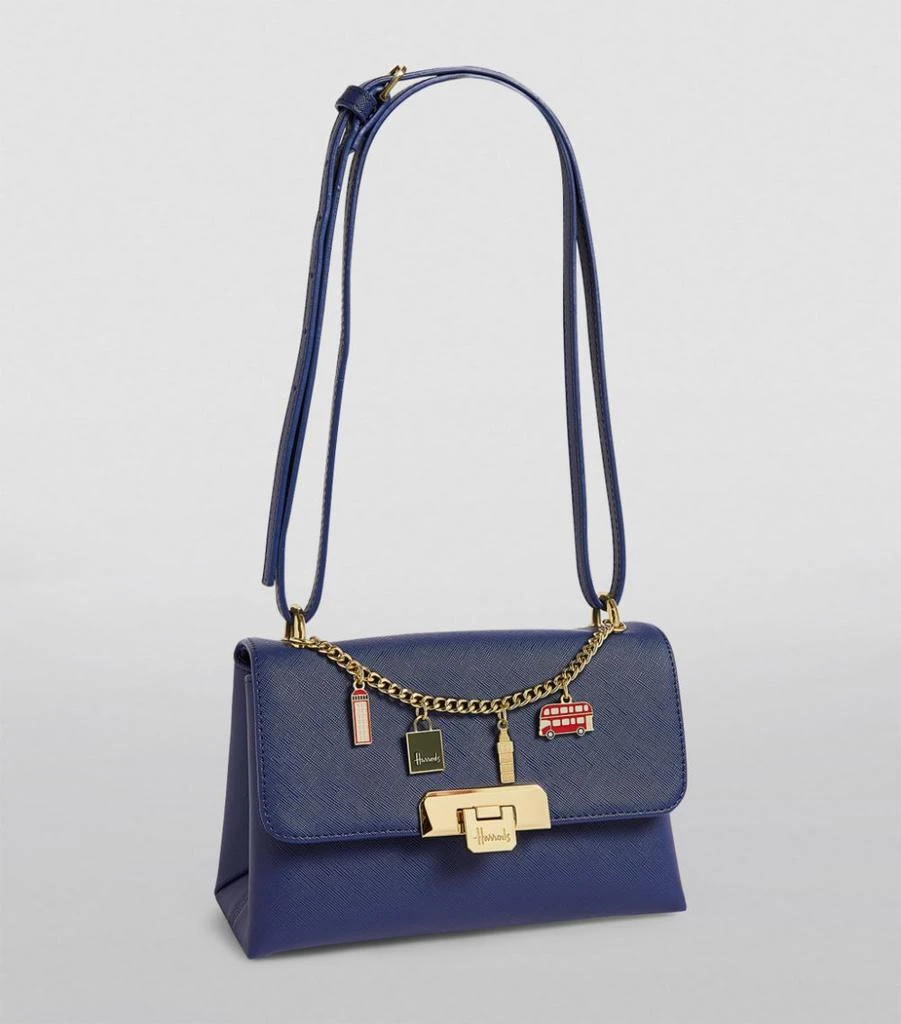 商品Harrods|London Charms Cross-Body Bag,价格¥464,第2张图片详细描述