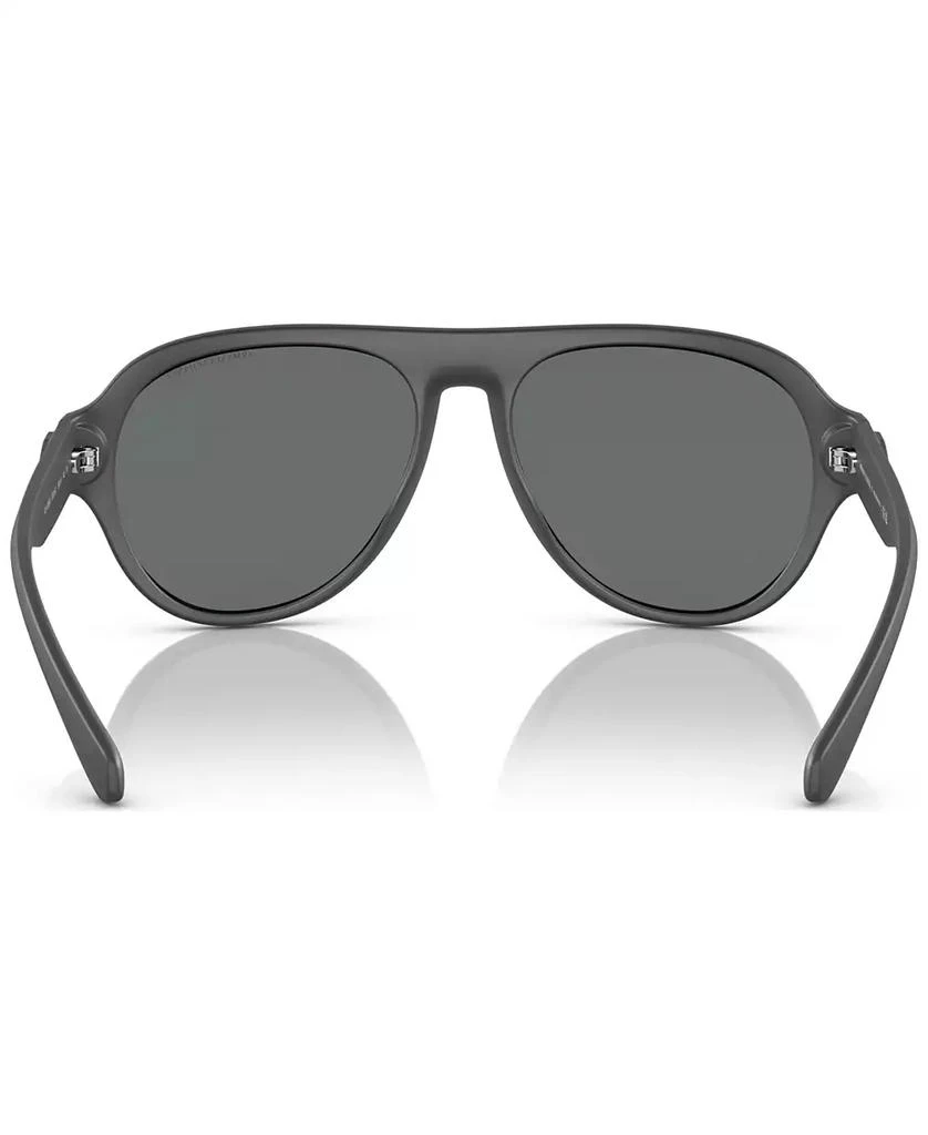 商品Armani Exchange|Men's Sunglasses, AX4126SU58-Z,价格¥515,第4张图片详细描述