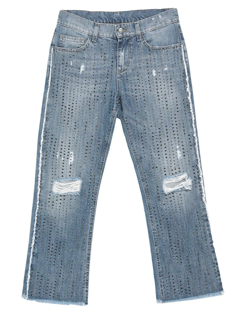 商品LIU •JO|Bootcut Jeans,价格¥654,第1张图片