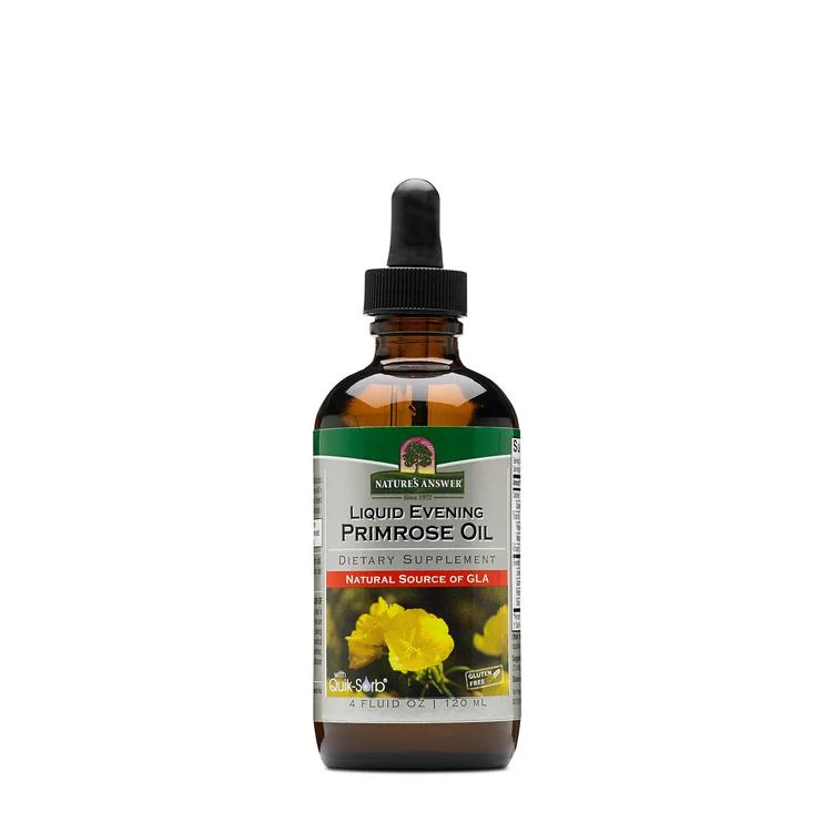 商品Nature's Answer®|晚间月见草油,价格¥240,第1张图片