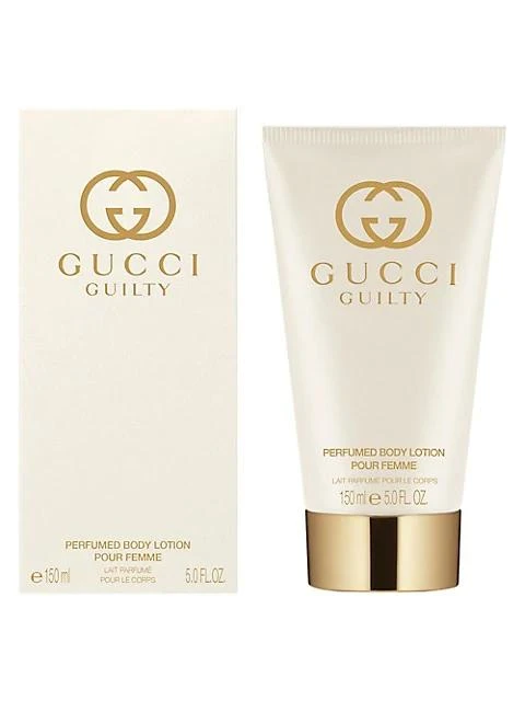 商品Gucci|罪爱女士身体乳液,价格¥347,第2张图片详细描述