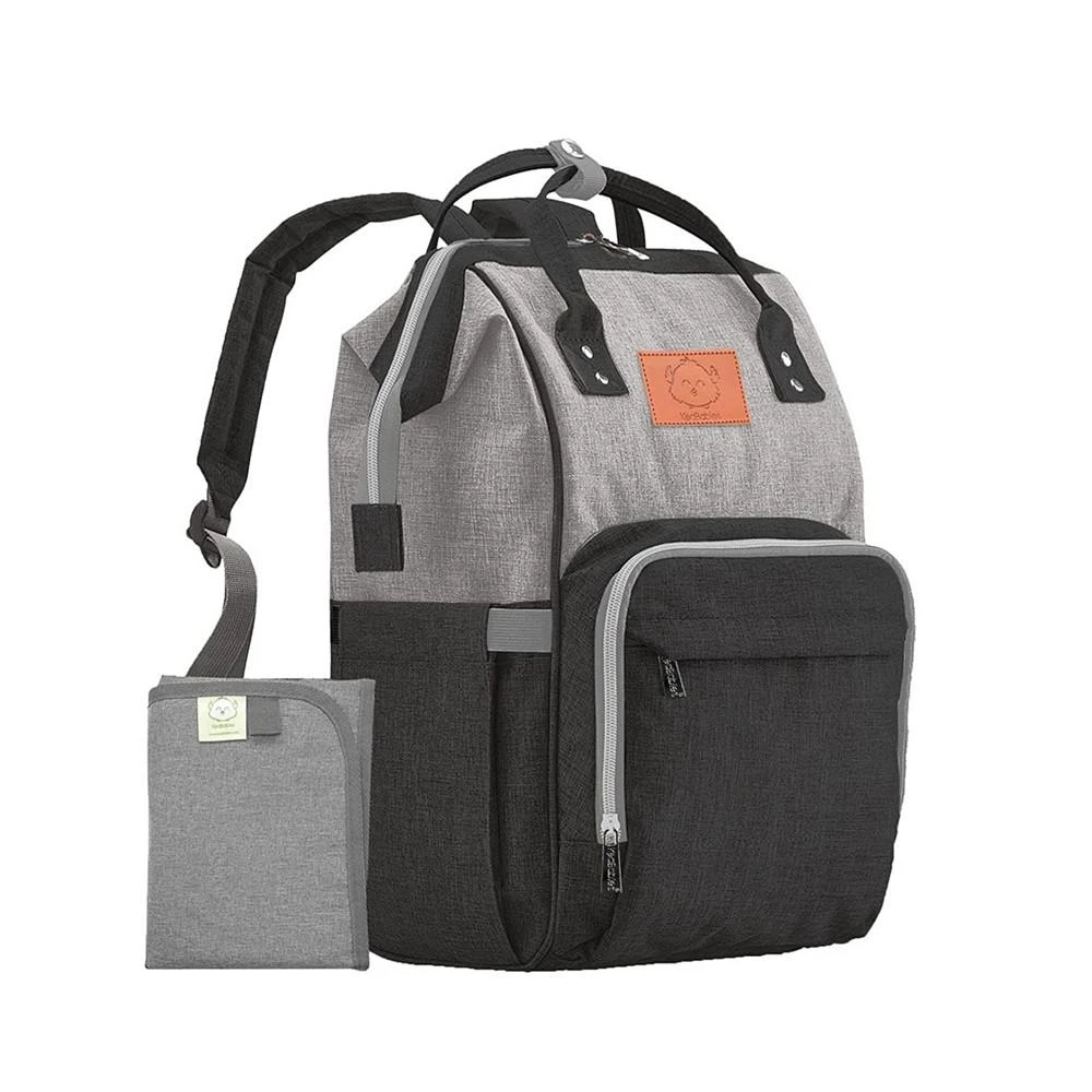 商品KeaBabies|Boys and Girls Original Diaper Backpack,价格¥373,第1张图片