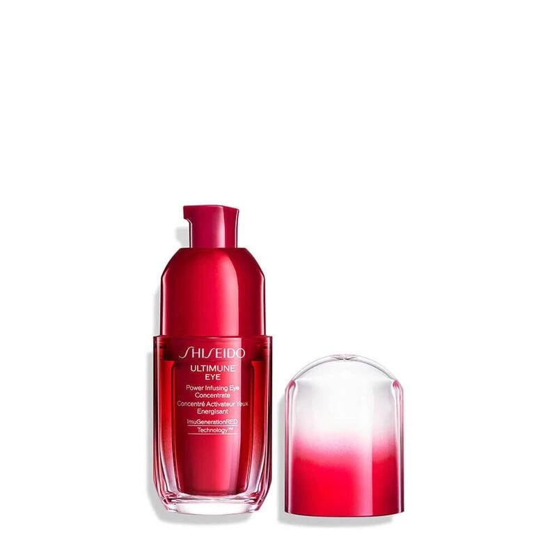 商品Shiseido|Shiseido 资生堂 红腰子精华眼霜 15ml,价格¥590,第1张图片