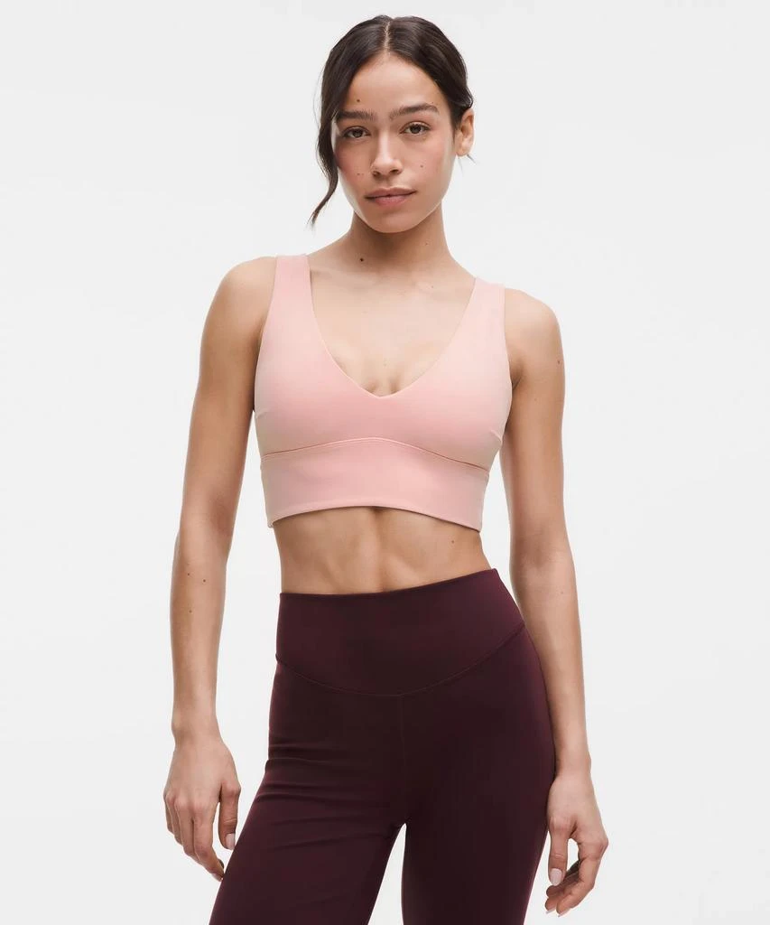 lululemon Align™ V-Neck Bra *Light Support, C/D Cup 商品