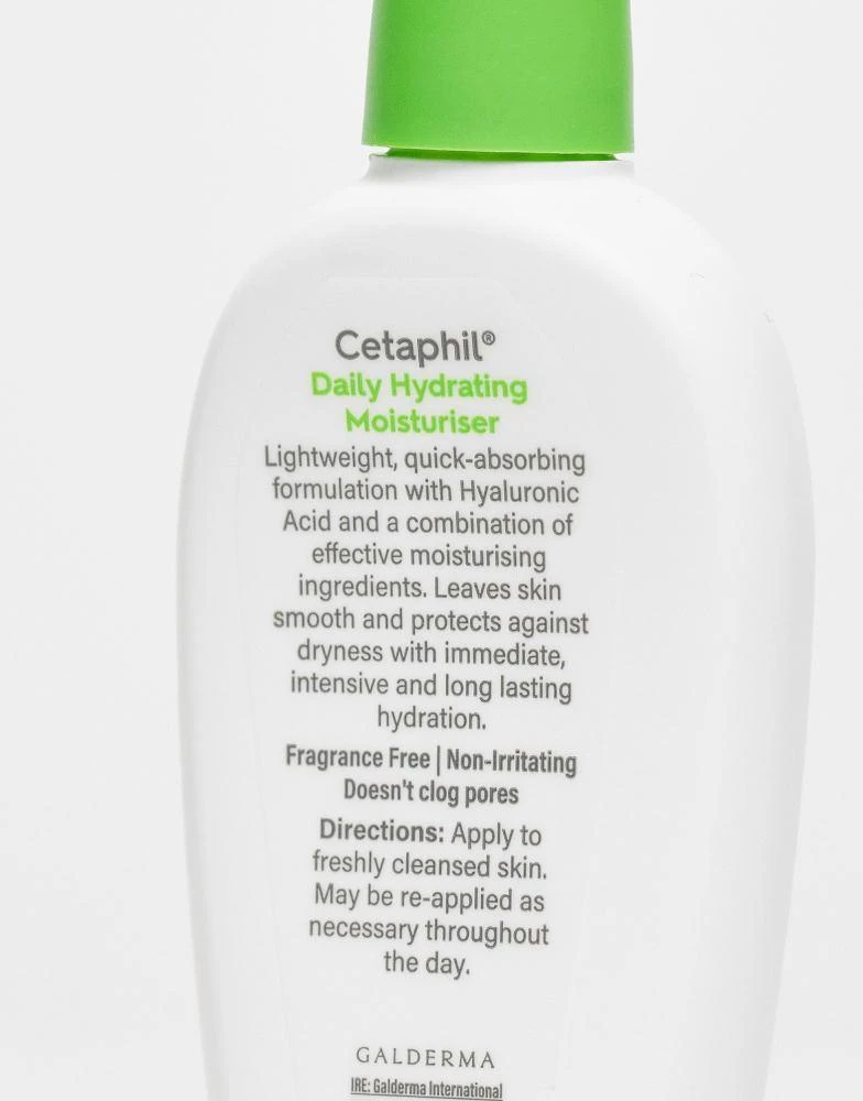 商品Cetaphil|Cetaphil Daily Hyaluronic Acid Moisturiser 88ml,价格¥161,第2张图片详细描述