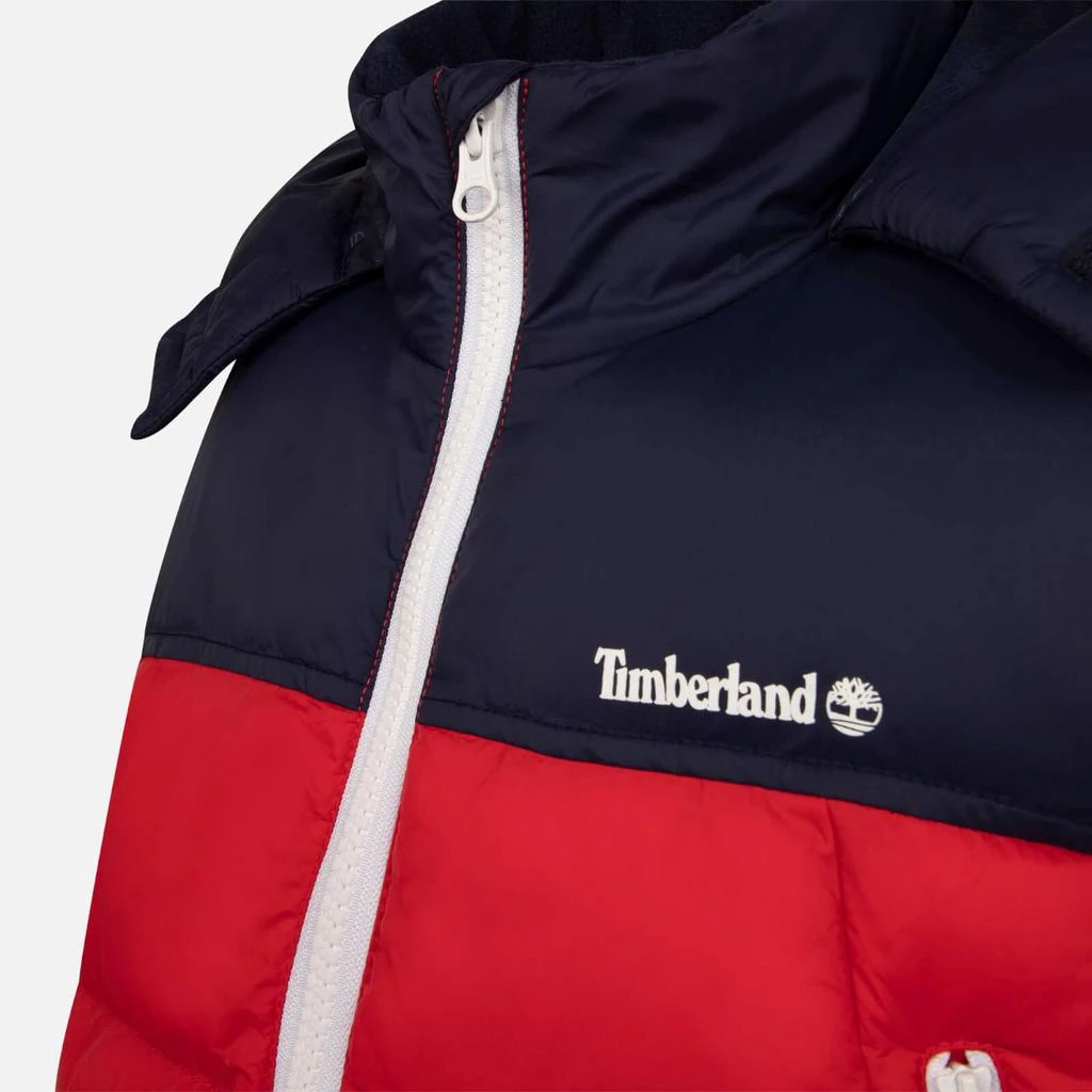 商品Timberland|Timberland Kids' Puffer Shell Gilet,价格¥369,第4张图片详细描述