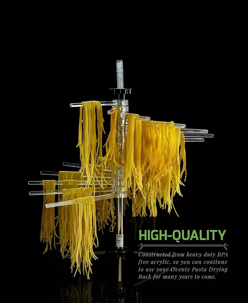 Collapsible Pasta Drying Rack 商品