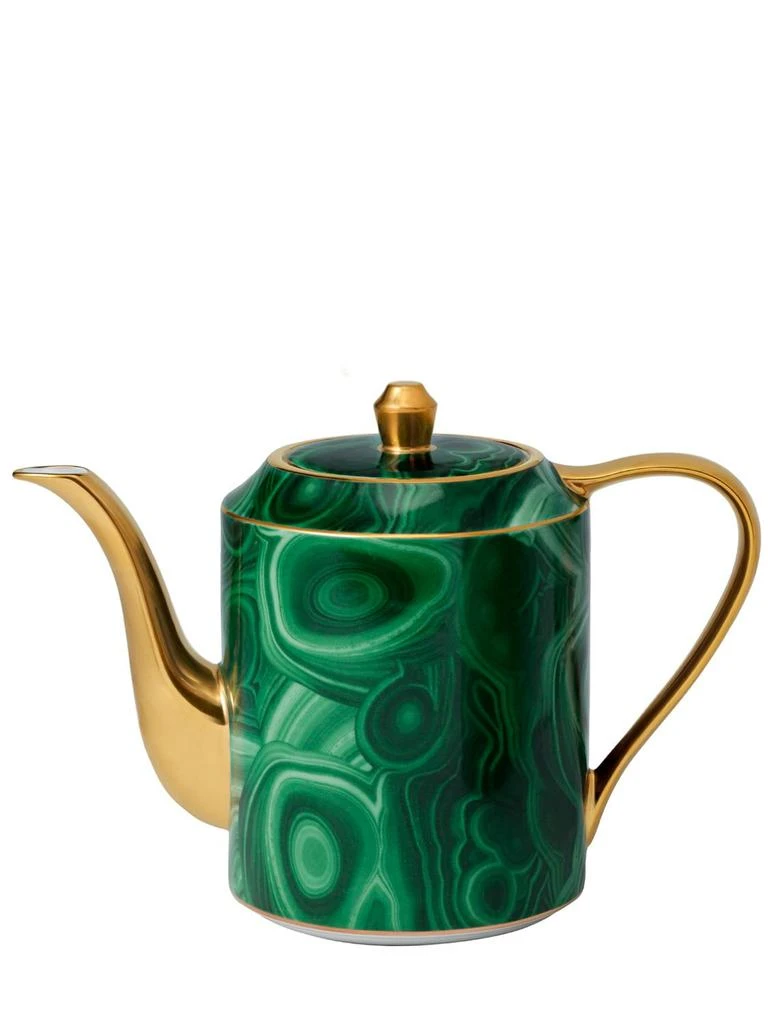 商品L'Objet|Malachite Teapot,价格¥3947,第1张图片