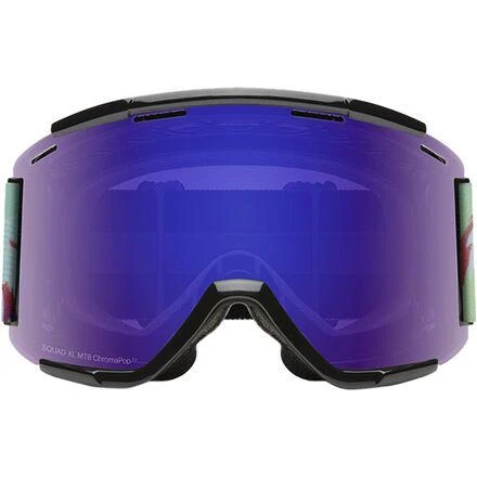 商品Smith|Squad XL MTB ChromaPop Goggles,价格¥395,第3张图片详细描述