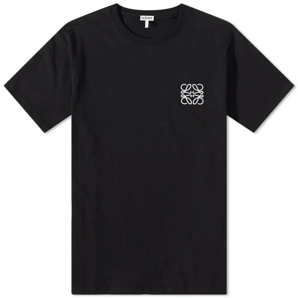 商品Loewe|Loewe Anagram T-Shirt,价格¥3380,第1张图片