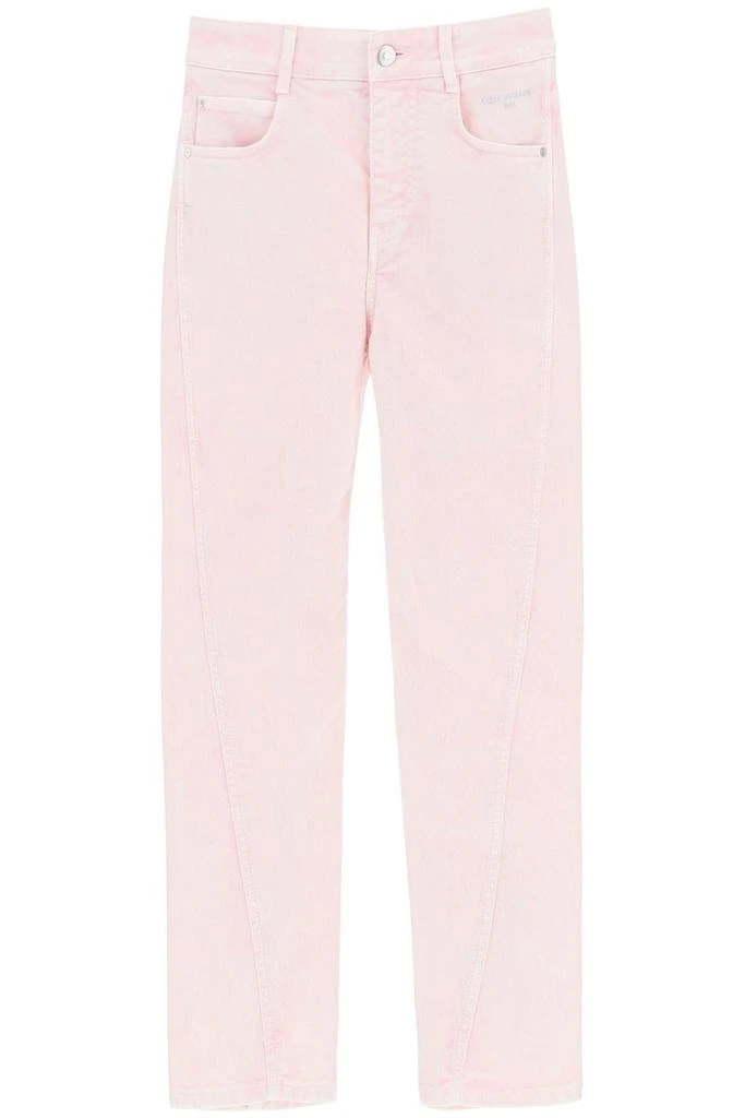 商品Stella McCartney|TWISTED LEG JEANS,价格¥1835,第1张图片