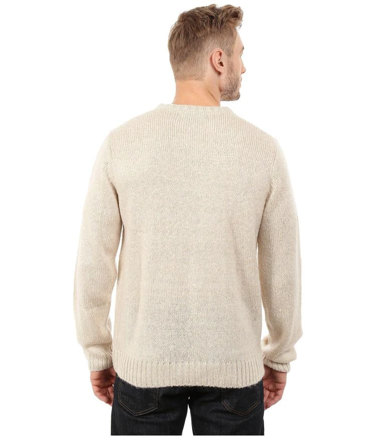 商品U.S. POLO ASSN.|Snowflake Crew Neck Sweater,价格¥324,第3张图片详细描述