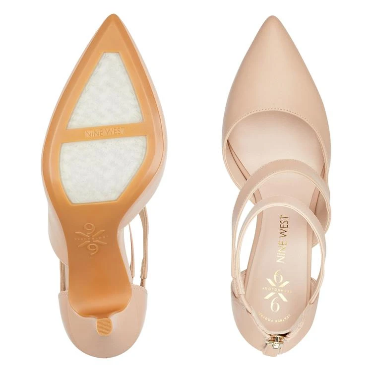 商品Nine West|Florent Pointy Toe Pumps,价格¥519,第5张图片详细描述