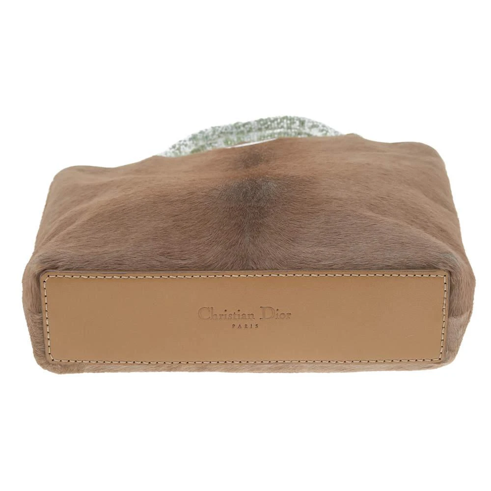 Dior Beige Pony Hair Shopper Tote 商品