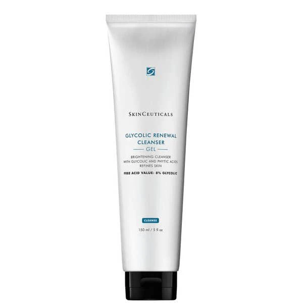 商品SkinCeuticals|SkinCeuticals Glycolic Renewal Cleanser 5 fl.oz,价格¥320,第1张图片