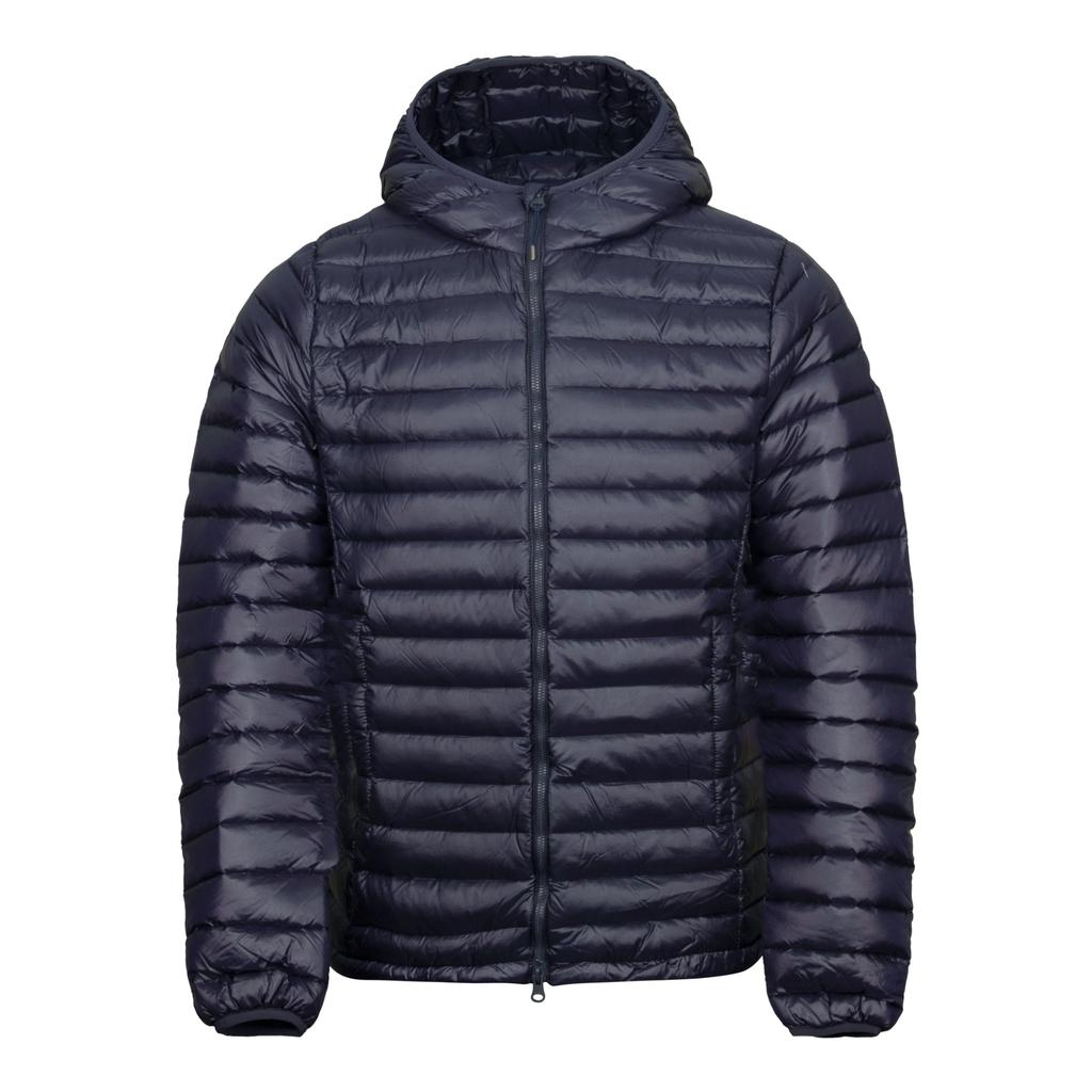 Pyrenex Bruce Packable WR Down Jacket Navy商品第1张图片规格展示