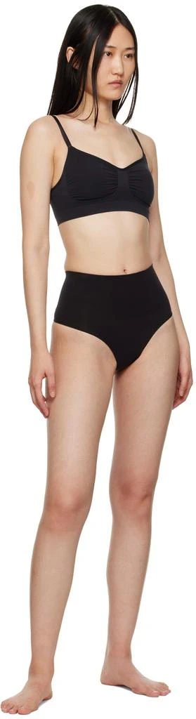 商品SKIMS|Black Core Control Thong,价格¥172,第4张图片详细描述