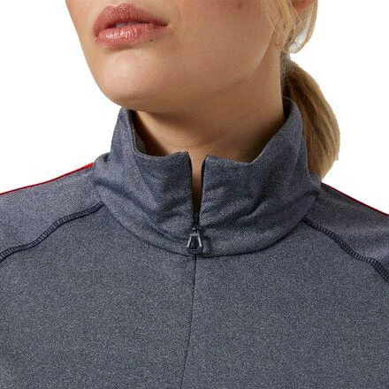 商品Helly Hansen|Edge 1/2-Zip Top - Women's,价格¥218,第5张图片详细描述