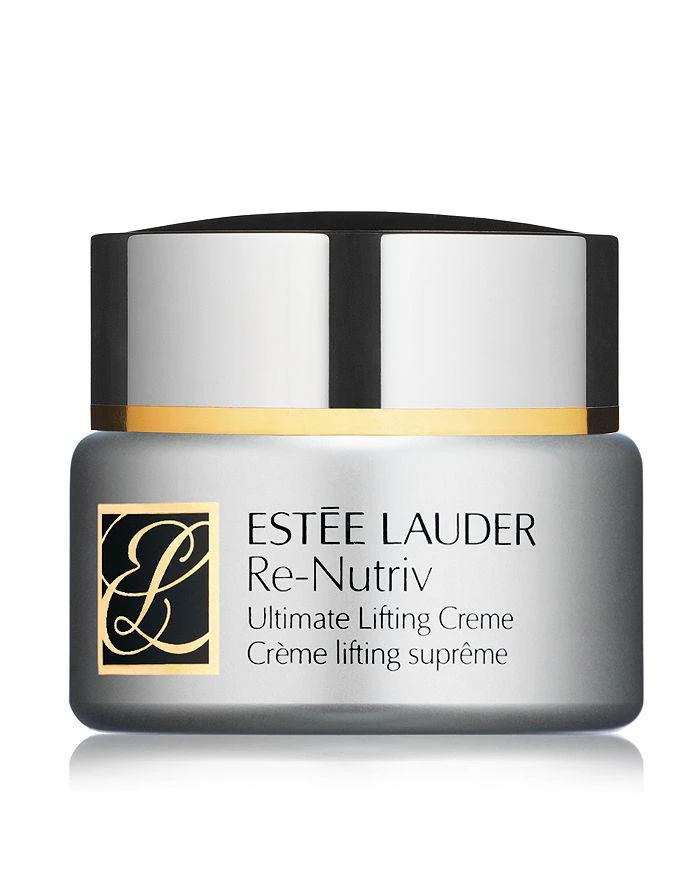 商品Estée Lauder|白金奢宠紧颜滋养乳霜 50ml,价格¥2474,第1张图片