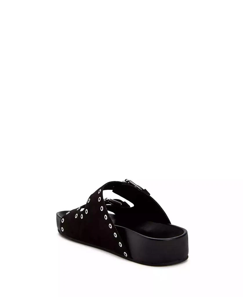 Women's The Buckle Footbed Sandals 商品