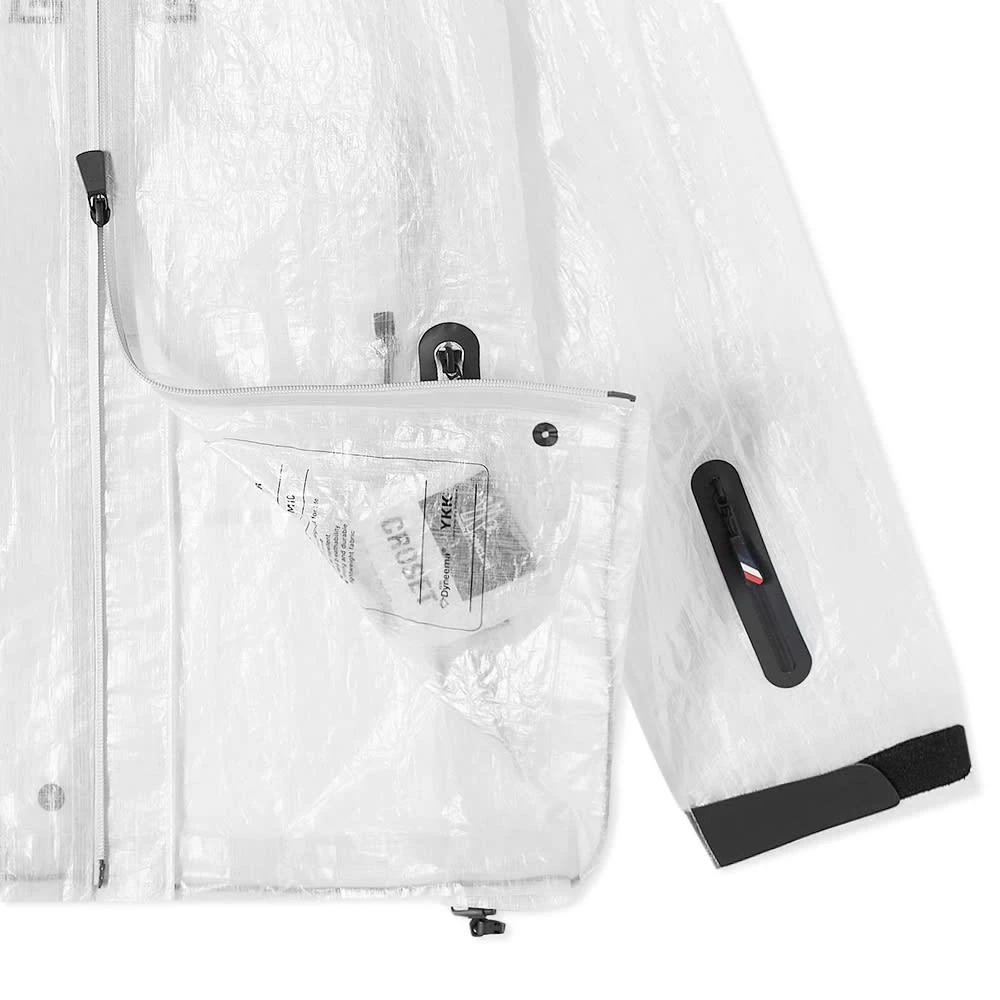 商品Moncler|Moncler Grenoble Day-namic Croset Packable Jacket,价格¥16641,第3张图片详细描述