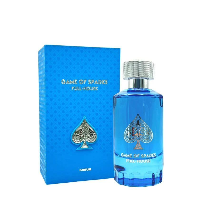商品Jo Milano|Jo Milano Game Of Spades Full-House Unisex Parfum,价格¥548,第1张图片