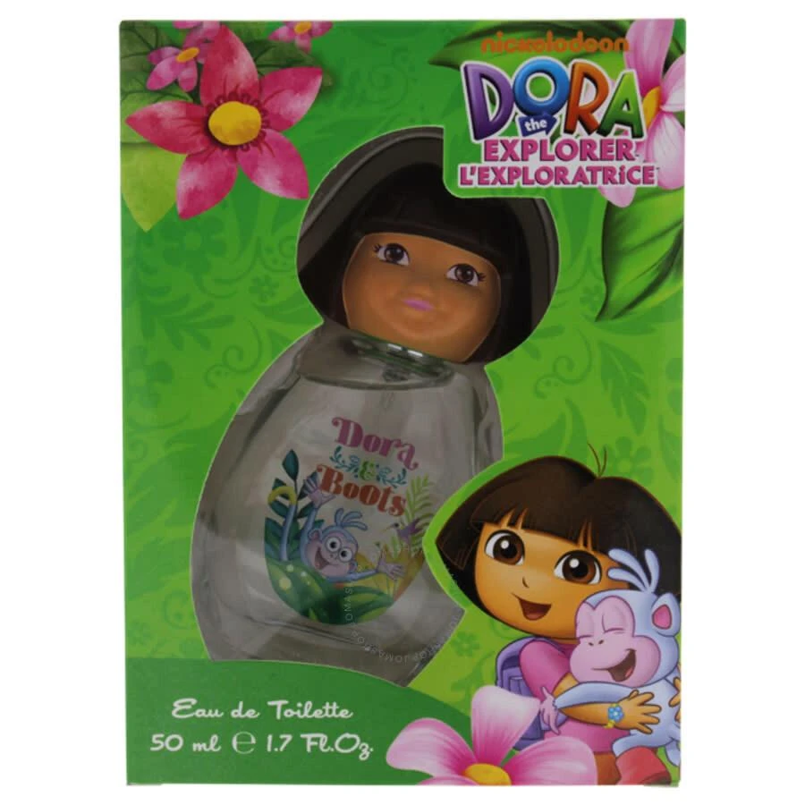 商品Marmol And Son|Marmol and Son Dora and Boots  EDT,价格¥71,第1张图片