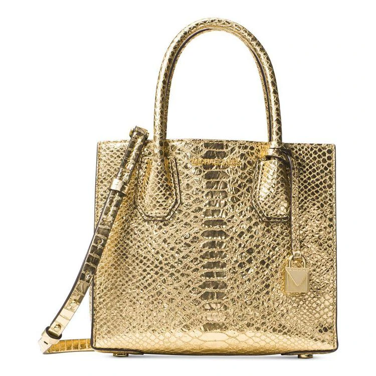 商品Michael Kors|Mercer 中号手袋,价格¥719,第1张图片