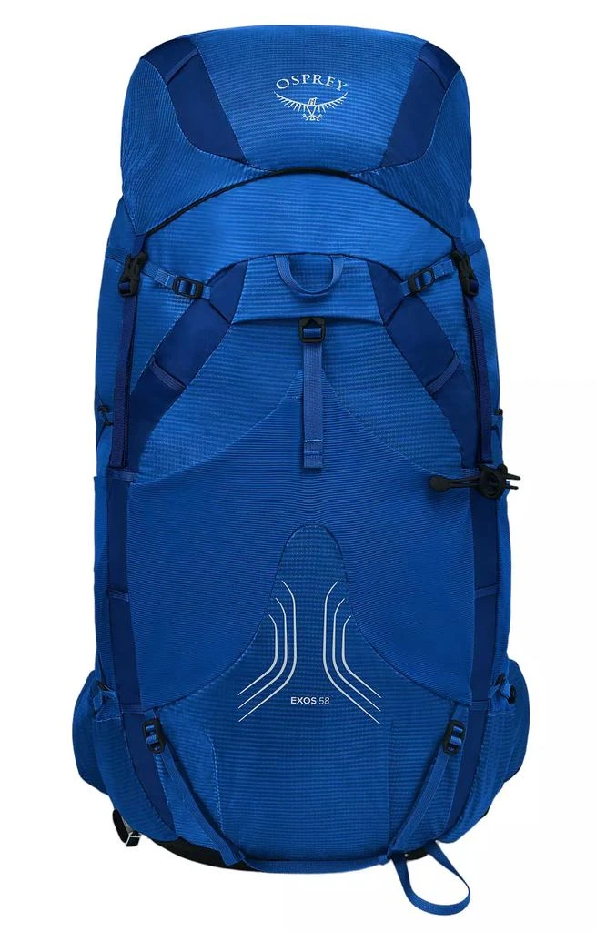 商品Osprey|Osprey Men's Exos 58 Backpack,价格¥2301,第1张图片