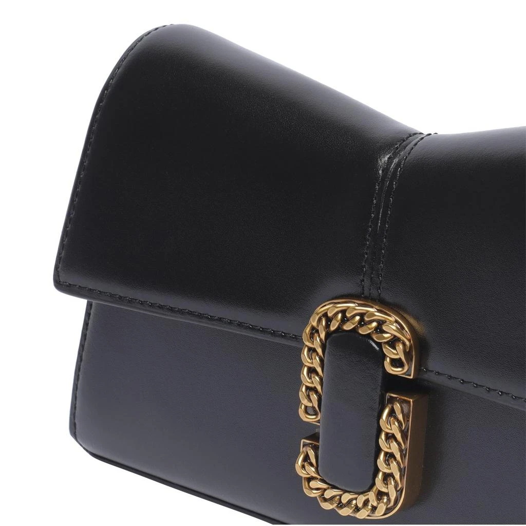 商品Marc Jacobs|Marc Jacobs The St. Marc Chain Wallet,价格¥1870,第4张图片详细描述