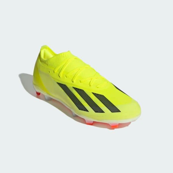 商品Adidas|X Crazyfast Pro Firm Ground Cleats,价格¥1177,第5张图片详细描述