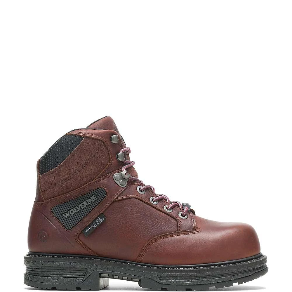 商品Wolverine|Wolverine Men's Hellcat Ultraspring 6 IN Safety-Toe Boot,价格¥778,第1张图片