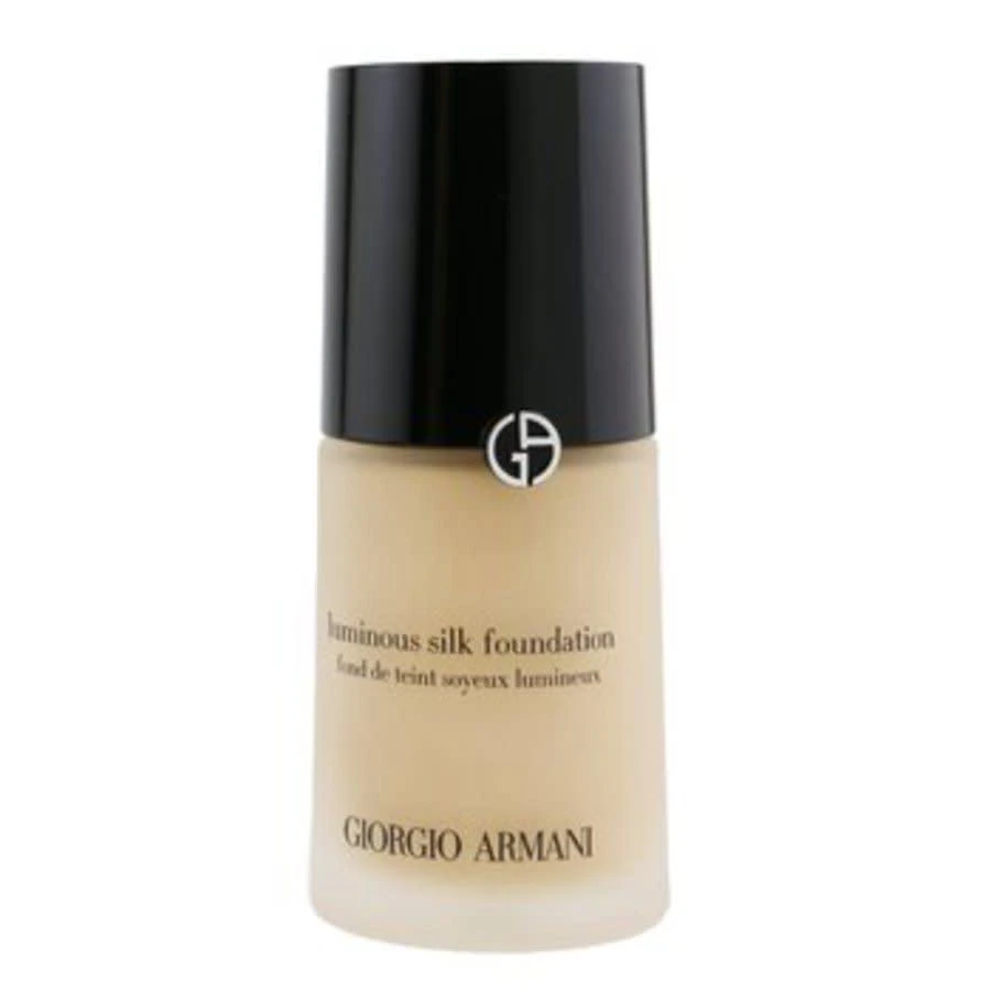 商品Giorgio Armani|- Luminous Silk Foundation - # 5 (Warm Beige)  30ml/1oz,价格¥441,第1张图片